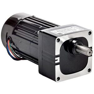 three-phase gearmotor