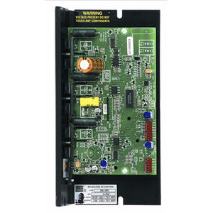 DC motor controller