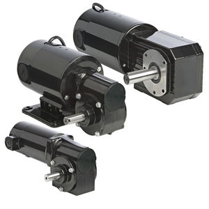 DC gearmotor 1