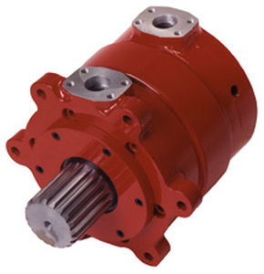 axial piston hydraulic motor