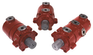 gear hydraulic motor