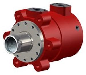 gear hydraulic motor
