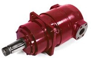 gear hydraulic wheel motor