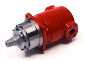 gear hydraulic motor