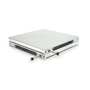 XY positioning table / manual / 2-axis / standard