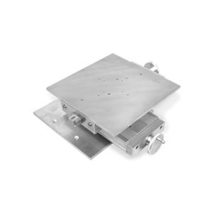 XY positioning table / manual