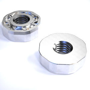 hexagonal nut