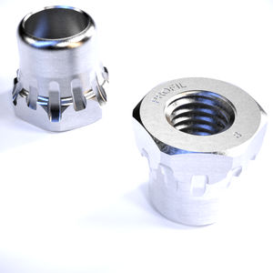 hexagonal nut