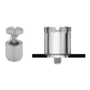 不锈钢滚花螺丝