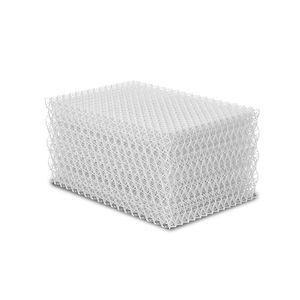 PP structured fill block