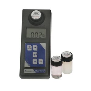 portable turbidity meter