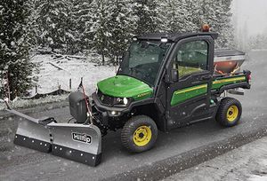 V snow-plow 1