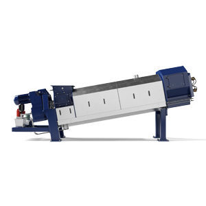 dewatering press 1
