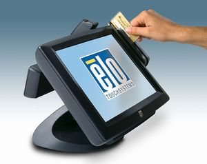 monitor with touchscreen