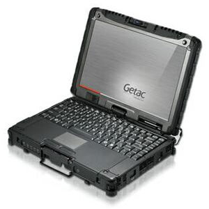 Windows 7 laptop computer