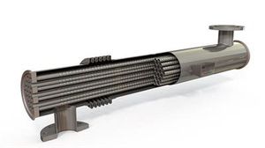 multi-tube heat exchanger / liquid/liquid / stainless steel / for the food industry