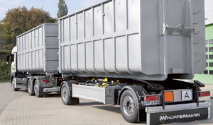 dump trailer