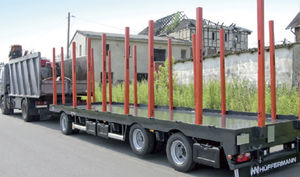 vehicle trailer