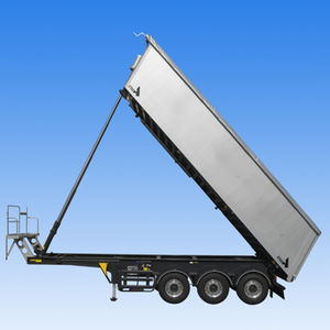 dump trailer