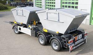 3-axle trailer