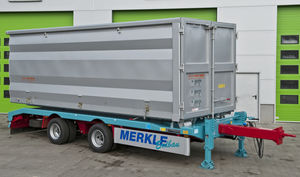 container trailer