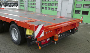 construction trailer