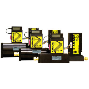 thermal mass flow controller / for gas / cost-effective / compact