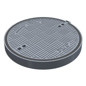 cast iron manhole cover 1