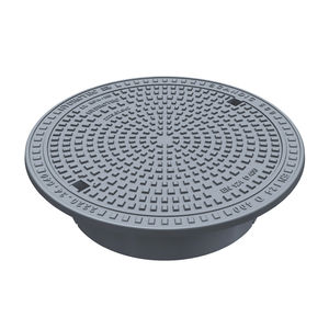 cast iron manhole cover 1