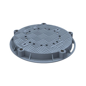 cast iron manhole cover 1