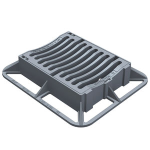 cast iron gully top 1