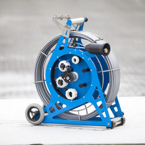 pipe inspection camera system