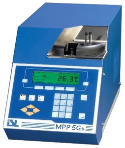 cloud point detector