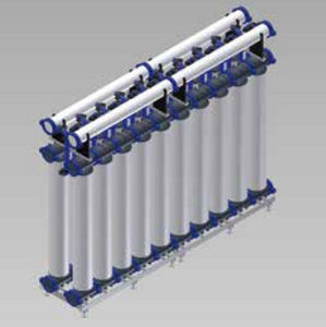membrane ultra-filtration unit