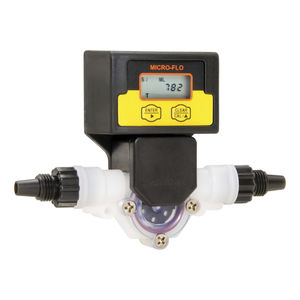 impeller flow meter