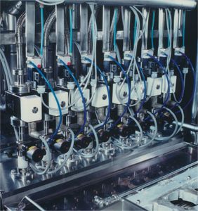 liquid flow meter