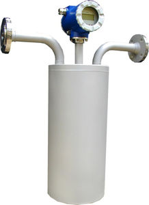 in-line density meter
