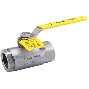 ball valve 1