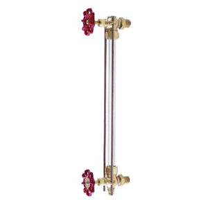 liquid level indicator / bypass / direct-reading
