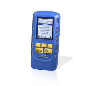 flue gas analyzer