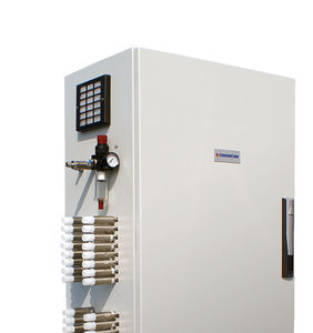 gas sampling system