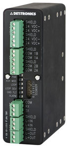 addressable control module