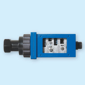 flame detector / gas / UV / infrared