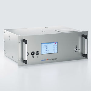 laser light scattering particle size analyzer