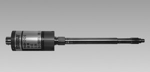 absolute pressure transducer / membrane / analog / for extruders