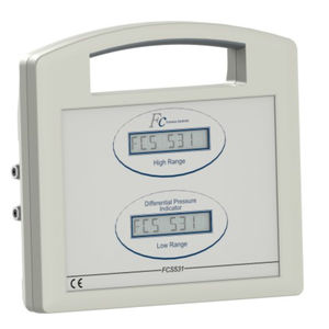 differential pressure indicator