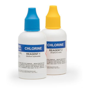 chlorine analyzer reagent