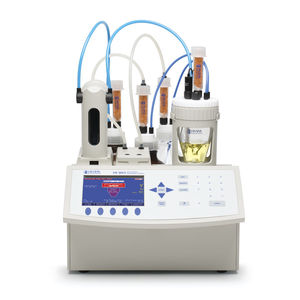 Karl Fischer titrator