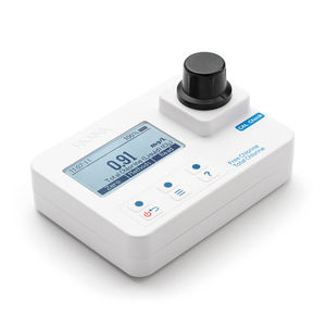 drinking water photometer