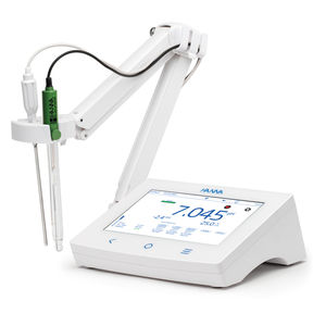 portable pH meter